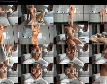 carolinaherera — 120 minute Chaturbate female cam show recording, 720p, Nov 8, 2024