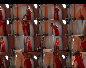 cathleenprecious — 13 minute Chaturbate female cam show recording, 720p, Nov 8, 2024