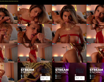 cathleenprecious — 64 minute Chaturbate female cam show recording, 720p, Nov 8, 2024