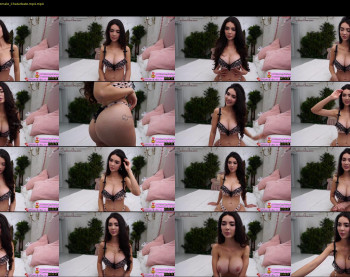 caylin — 36 minute Chaturbate female cam show recording, 720p, Nov 8, 2024