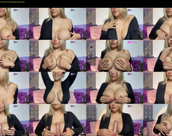 celiahenn — 13 minute Chaturbate female cam show recording, 720p, Nov 9, 2024