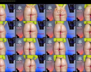 cherry_monroe — 21 minute Chaturbate female cam show recording, 720p, Nov 8, 2024