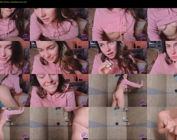 chroniclove — 43 minute Chaturbate female cam show recording, 720p, Nov 8, 2024