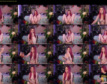 chrysanthulu — 52 minute Chaturbate female cam show recording, 720p, Nov 8, 2024