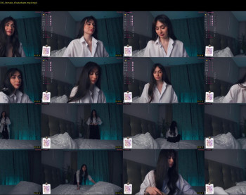cinacramby — 8 minute Chaturbate female cam show recording, 720p, Nov 9, 2024