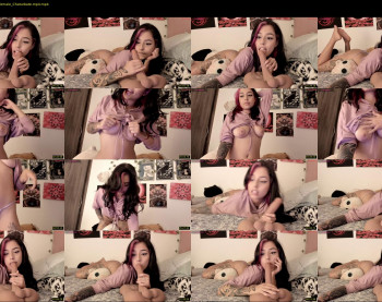 circe_l — 10 minute Chaturbate female cam show recording, 720p, Nov 8, 2024