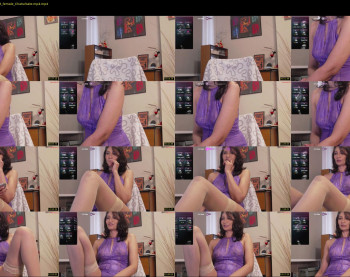 classdeb — 28 minute Chaturbate female cam show recording, 720p, Nov 8, 2024
