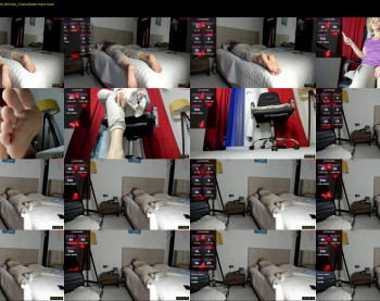 colette1w — 98 minute Chaturbate female cam show recording, 720p, Nov 9, 2024