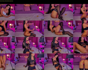 cosmic_sia — 62 minute Chaturbate female cam show recording, 720p, Nov 8, 2024
