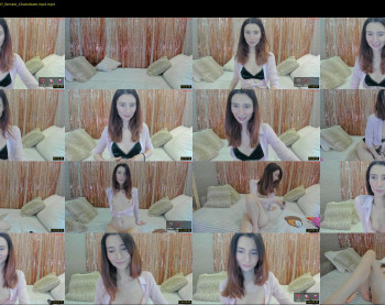 crystalnut — 121 minute Chaturbate female cam show recording, 720p, Nov 8, 2024