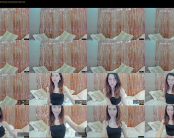 crystalnut — 69 minute Chaturbate female cam show recording, 720p, Nov 8, 2024