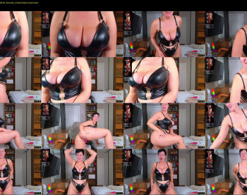 curvyjules69 — 4 minute Chaturbate female cam show recording, 720p, Nov 8, 2024