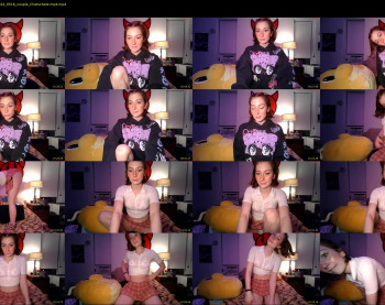 daddysdollhouse — 26 minute Chaturbate female cam show recording, 720p, Nov 9, 2024