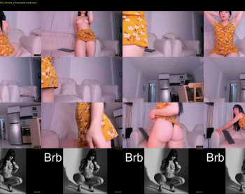 dannahyde — 51 minute Chaturbate female cam show recording, 720p, Nov 8, 2024