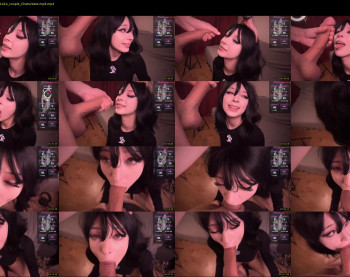 darkfirenight — 6 minute Chaturbate couple cam show recording, 720p, Nov 8, 2024