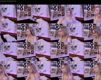 darleneferran — 123 minute Chaturbate female cam show recording, 720p, Nov 9, 2024