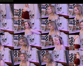 darleneferran — 81 minute Chaturbate female cam show recording, 720p, Nov 9, 2024