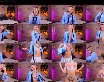 darlinechapel — 121 minute Chaturbate female cam show recording, 720p, Nov 9, 2024