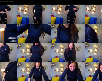 dd_shari — 5 minute Chaturbate female cam show recording, 720p, Nov 8, 2024
