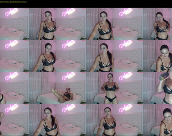 deboramom — 11 minute Chaturbate female cam show recording, 720p, Nov 9, 2024