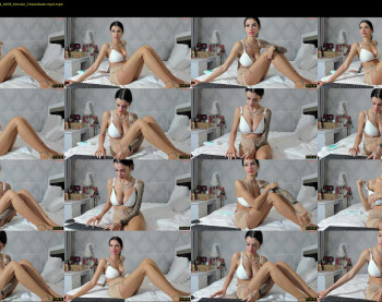 desert2blosom — 50 minute Chaturbate female cam show recording, 720p, Nov 9, 2024