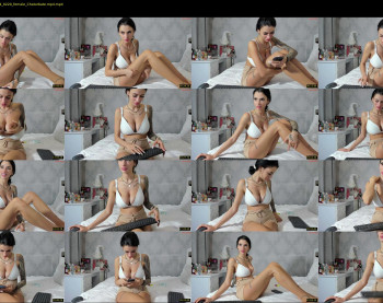 desert2blosom — 47 minute Chaturbate female cam show recording, 720p, Nov 9, 2024