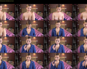 dianaholiday — 8 minute Chaturbate female cam show recording, 720p, Nov 8, 2024