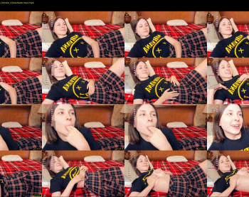 dollorrie — 3 minute Chaturbate couple cam show recording, 720p, Nov 9, 2024