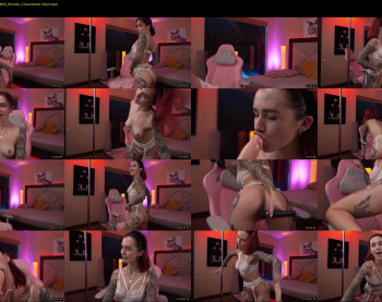 dreamgogo — 78 minute Chaturbate female cam show recording, 720p, Nov 8, 2024