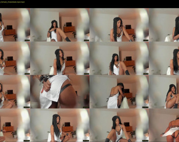 duna_du — 120 minute Chaturbate female cam show recording, 720p, Nov 9, 2024