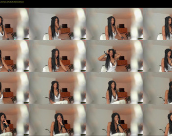 duna_du — 55 minute Chaturbate female cam show recording, 720p, Nov 9, 2024