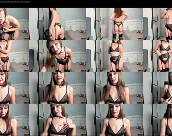 eastern_fairy_tale — 13 minute Chaturbate female cam show recording, 720p, Nov 8, 2024