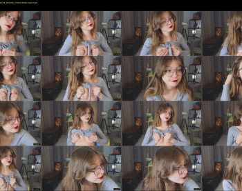 edithbrucker — 15 minute Chaturbate female cam show recording, 720p, Nov 8, 2024