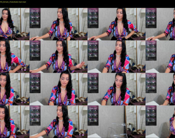 elisabaxter — 40 minute Chaturbate female cam show recording, 720p, Nov 8, 2024