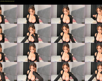 eliza_bad — 6 minute Chaturbate female cam show recording, 720p, Nov 9, 2024