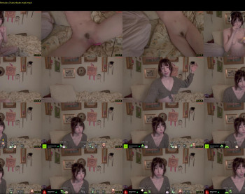 elslove — 12 minute Chaturbate female cam show recording, 720p, Nov 9, 2024