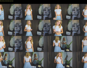 emilyhewell — 121 minute Chaturbate female cam show recording, 720p, Nov 8, 2024