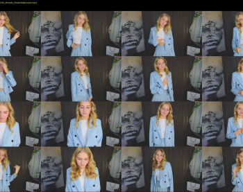 emilyhewell — 49 minute Chaturbate female cam show recording, 720p, Nov 8, 2024