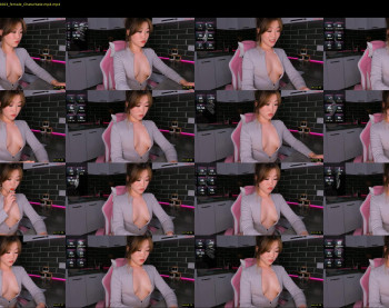 emmavictori — 5 minute Chaturbate female cam show recording, 720p, Nov 8, 2024