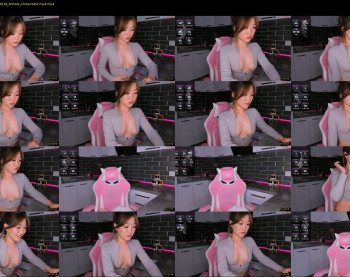 emmavictori — 9 minute Chaturbate female cam show recording, 720p, Nov 8, 2024