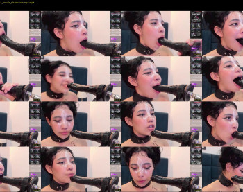 emy_evie — 14 minute Chaturbate female cam show recording, 720p, Nov 8, 2024