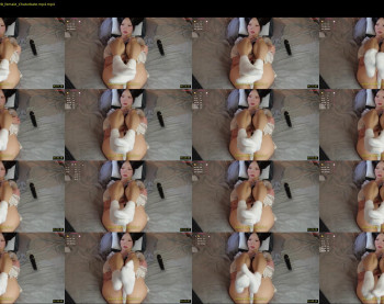 enncandy — 3 minute Chaturbate female cam show recording, 720p, Nov 8, 2024