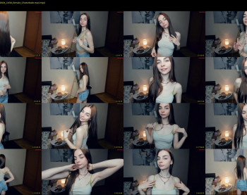 eternity_is_endless — 121 minute Chaturbate female cam show recording, 720p, Nov 8, 2024