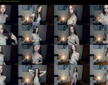eternity_is_endless — 121 minute Chaturbate female cam show recording, 720p, Nov 8, 2024