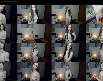 eternity_is_endless — 121 minute Chaturbate female cam show recording, 720p, Nov 8, 2024