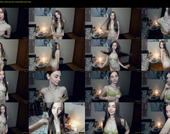 eternity_is_endless — 102 minute Chaturbate female cam show recording, 720p, Nov 8, 2024