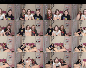 eumomino — 24 minute Chaturbate couple cam show recording, 720p, Nov 9, 2024