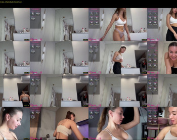 eva_j — 9 minute Chaturbate female cam show recording, 720p, Nov 8, 2024