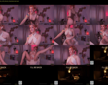 evapunkprincess — 66 minute Chaturbate female cam show recording, 720p, Nov 8, 2024