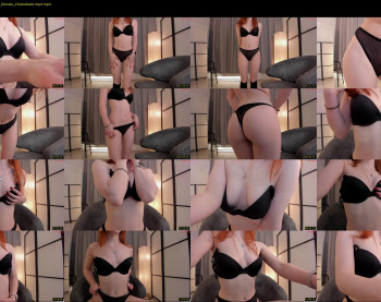 fiamoor — 14 minute Chaturbate female cam show recording, 720p, Nov 8, 2024